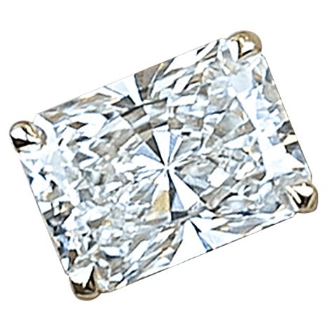 The Lexie Set With A 2 Carat Radiant Lab Diamond - Seasworth Jewels ...