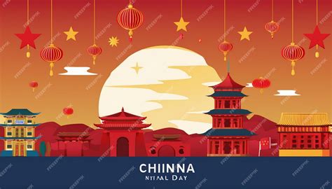Celebrate Chinas National Day with Stunning Graphics and Cultural ...