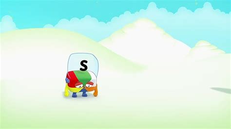 Image result for Alphablocks April Episodes