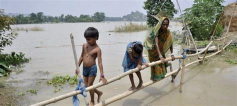 How climate change will alter life in India in 2030: hotter weather ...