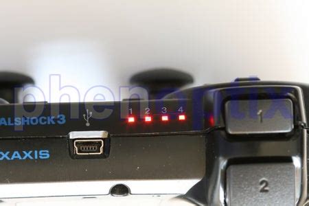 PS3 Controller LED Light Fix 的图像结果