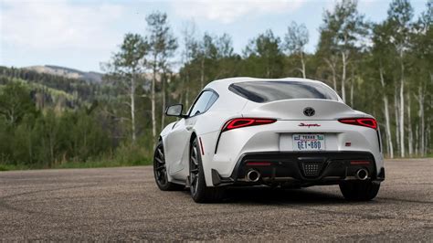 2023 Toyota GR Supra price and specs