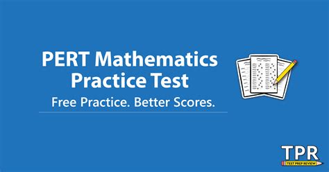 Image result for Pert Practice Questions