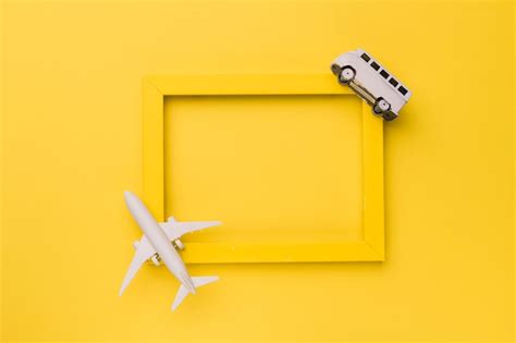 Yellow airplane Images - Free Download on Freepik