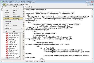 Image result for Text Editor Layout
