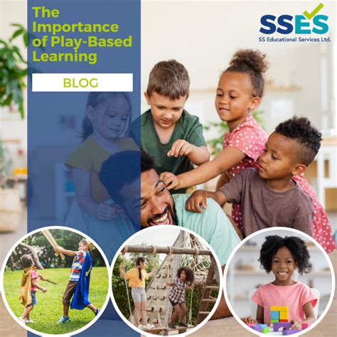 The Importance of Play-Based Learning - SSES