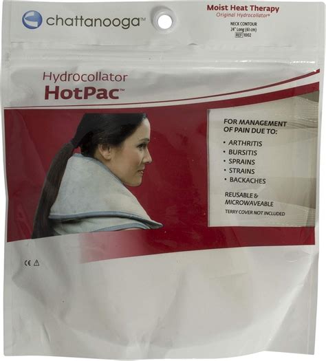Hydrocollator Moist Heat Hot Pac Neck Contour, 24 India | Ubuy