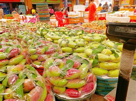 三亚天然的甜品——热带水果_三亚市旅游发展局