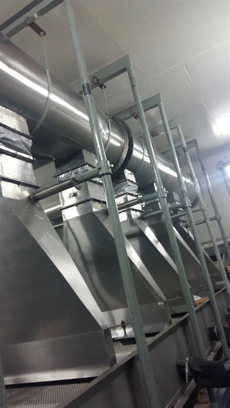 Conveyor Belt Drying System Manufacturer from Mumbai