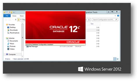 Image result for Oracle Windows Server