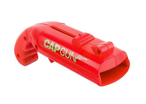 Buy AUGEN Cap Gun Bottle Opener Beer Opener Bottle Cap Gun Shooter Gun ...