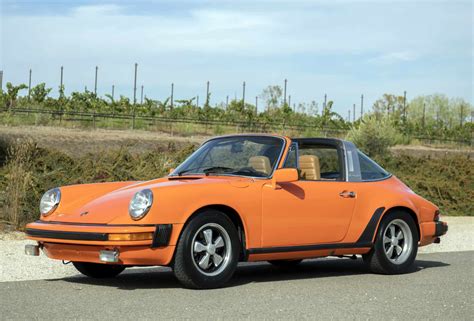 1975 Porsche 911S Targa 1975 Porsche 911S Targa - Valuation, Appraisal, and What is it Worth ...