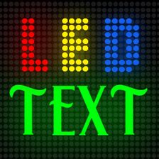 Image result for 14 Seg LED Sign Scrolling Text