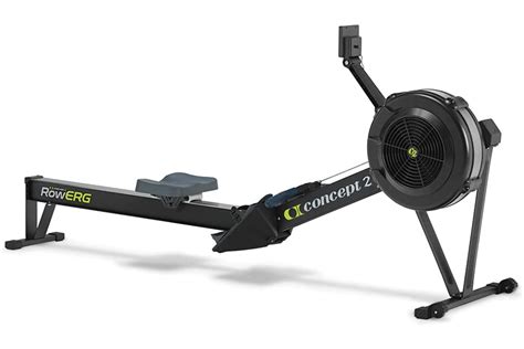 Row Machine 的图像结果