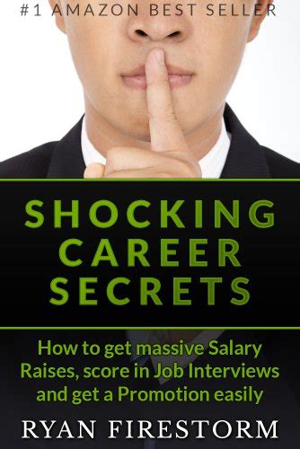 Shocking Career Secrets: How to get massive Salary Raises, score in Job ...