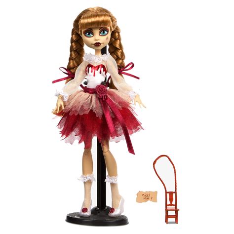 Monster High Annabelle Horror Movie Dolls Doll | MH Merch