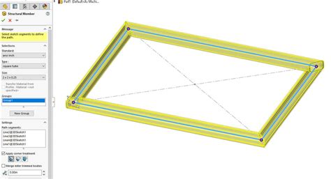 Rezultat imagine pentru Profile SolidWorks