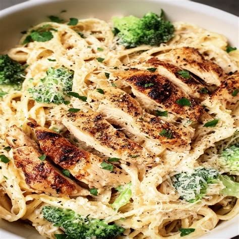 Foolproof Low Calorie Chicken Alfredo Recipe: 7 Flavorful Variations ...