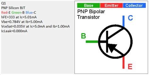 Image result for Using a Multimeter to Test Transistors