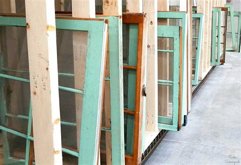 Image result for Crafts Using Old Windows