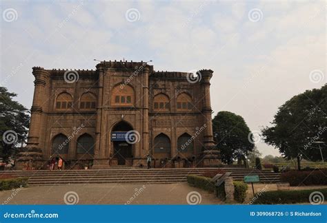 Gol Gumbaz Archaeological Museum at Sunrise Editorial Photo - Image of naqqar, bijapur: 309068726