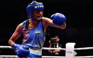 Boxing Worlds: India women create history, men draw blank - Rediff Sports