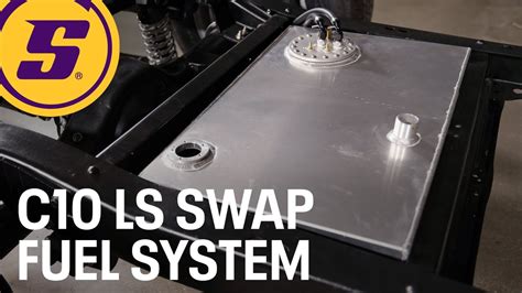 Image result for C10 Fuel Tank Relocation