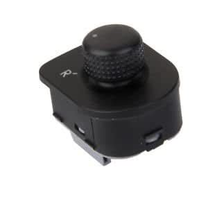 SIDE MIRROR SWITCH KNOB HEAT CONTROL FOR VW BEETLE Golf MK4 GTI/R32 B5 ...