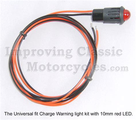 Battery Charging Warning Light at Jordan Biddle blog