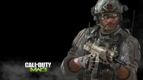 Call of Duty: MW3 使命召唤8：现代战争3 高清壁纸11 - 1920x1080 壁纸下载 - Call of Duty ...