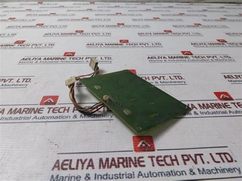 334-100-01 Ddc-ptx Printed Circuit Board – Aeliya Marine