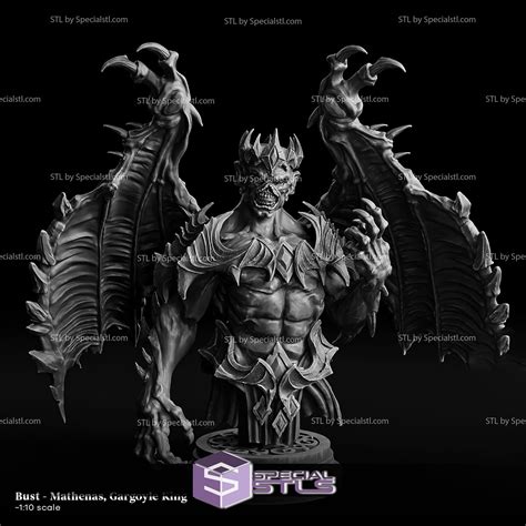 January 2024 Flesh of Gods Miniatures | SpecialSTL