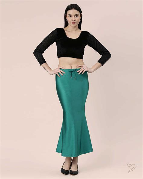 Saree Shaper - Emerald De Lite