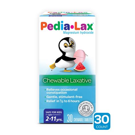 Laxative For Kids