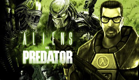 Image result for Alien vs Predator Game Mods