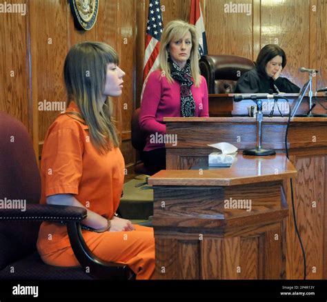 Alyssa Bustamante takes the witness stand for her hearing in Jefferson ...