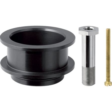 Geberit connection set for bathtubs made of sanitary acrylic, with ...