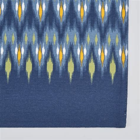 Buy Drake Cotton Printed Reversible Placemat from Home Centre at just ...