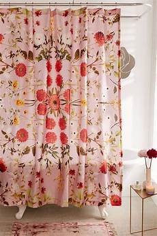 Floral Shower Curtains by Floral Shower Curtain Outfitters Floral Shower Curtains