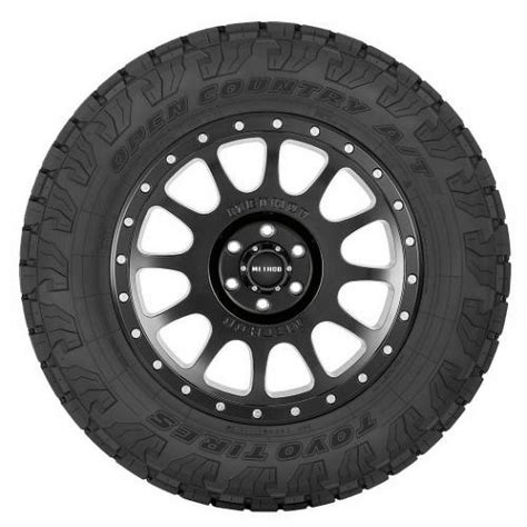 Toyo Open Country A/T II All Terrain Tire Review, 52% OFF