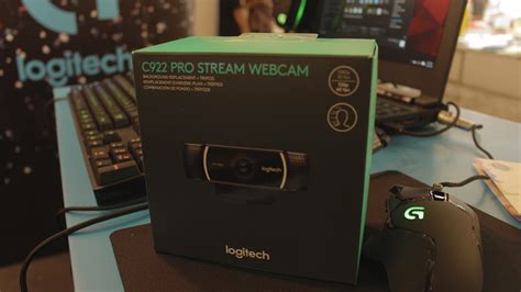 Logitech C922 ProStream Zoom 的图像结果