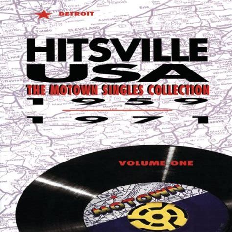 Buy Motown Hitsville USA Vol.1... Online at Low Prices in India ...