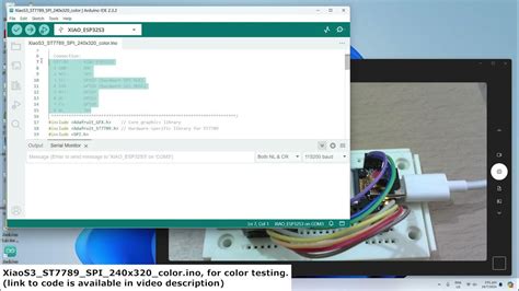 Image result for St7789v2 Esp32 Python