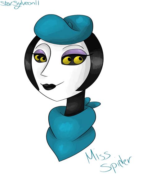 James And The Giant Peach Characters Miss Spider