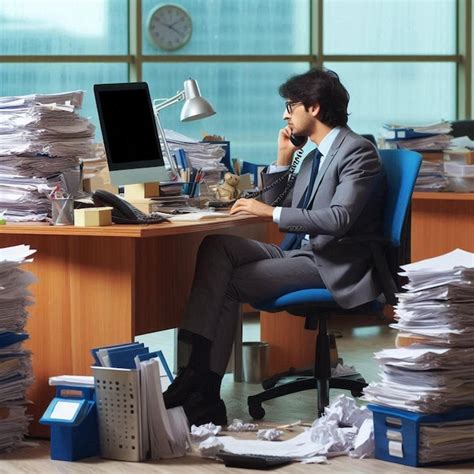 Busy Office Worker 的图像结果