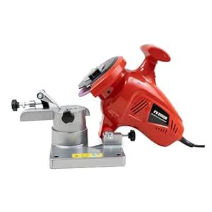 MAF 250W Chainsaw Sharpener/Chain Grinding Machine/Multi-Angle Chain ...