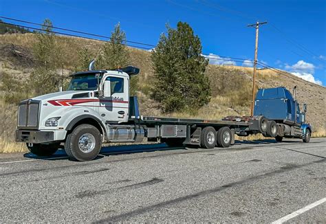 Heavy Duty Towing Services | DBI Transport