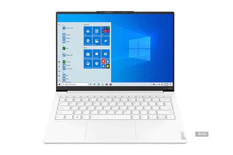 Lenovo Yoga Slim 7i Carbon laptop launched | Photogallery - ETimes