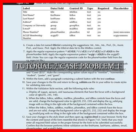 Image result for Excel Tutorial 7 Case Problem 2