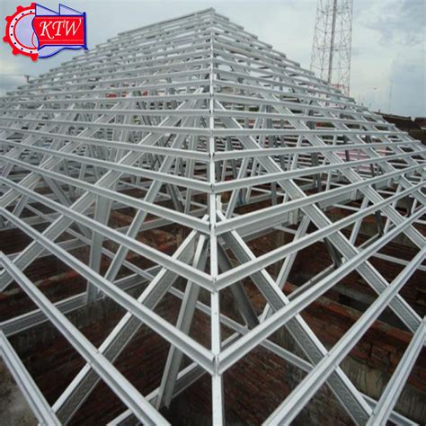 Galvanized Steel Roof